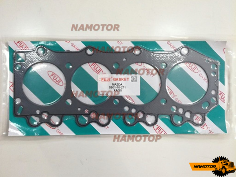 Прокладка ГБЦ MAZDA S501-10-271, S5ST-10-271, S3G5507 S5, XA, XB FUJI